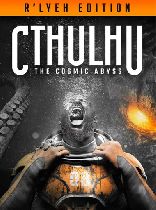 תמונת המוצר Cthulhu: The Cosmic Abyss - R'lyeh Edition