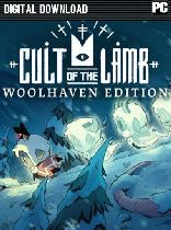 תמונה עבור Cult of the Lamb: Woolhaven Edition Steam