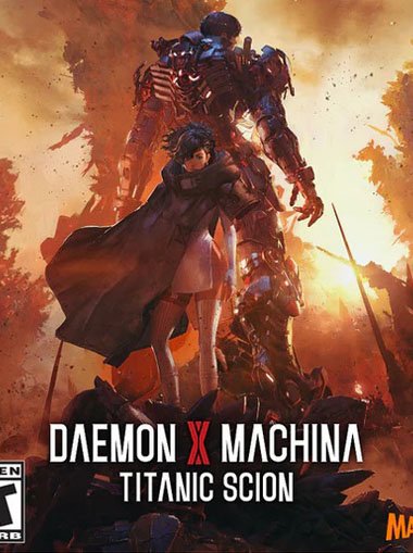 Daemon X Machina: Titanic Scion תמונת המוצר