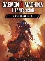תמונת המוצר Daemon X Machina: Titanic Scion Digital Deluxe Edition