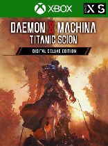 תמונת המוצר Daemon X Machina: Titanic Scion Digital Deluxe Edition - Xbox Series X|S