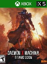 תמונה עבור Daemon X Machina: Titanic Scion - Xbox Series X|S Xbox Live