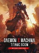 Skjermbilde Daemon X Machina: Titanic Scion - Super Digital Deluxe Edition