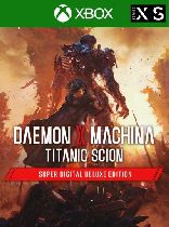 Skærmbillede Daemon X Machina: Titanic Scion - Super Digital Deluxe Edition - Xbox Series X|S