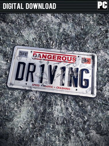 Dangerous Driving (Epic Games Account) תמונת המוצר