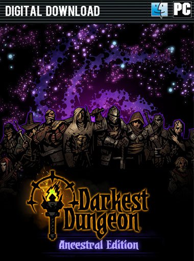 Darkest Dungeon Ancestral Edition cd key