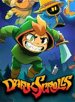 תמונה עבור Dark Scrolls Steam