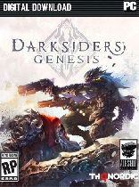 Buy Darksiders Genesis Game Download