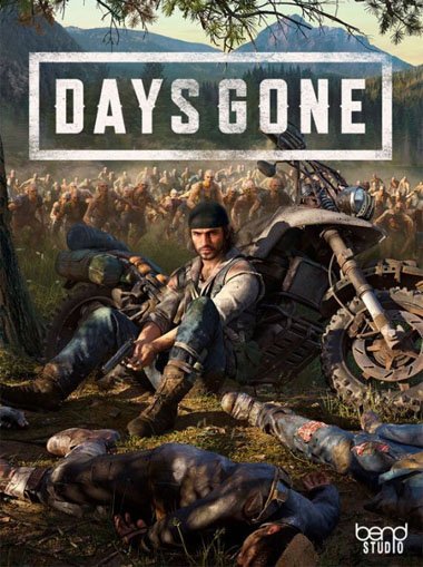 Days Gone cd key