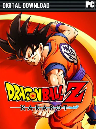 DRAGON BALL Z: KAKAROT cd key