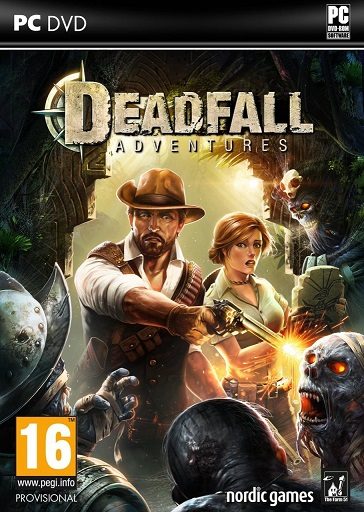 Deadfall Adventures cd key