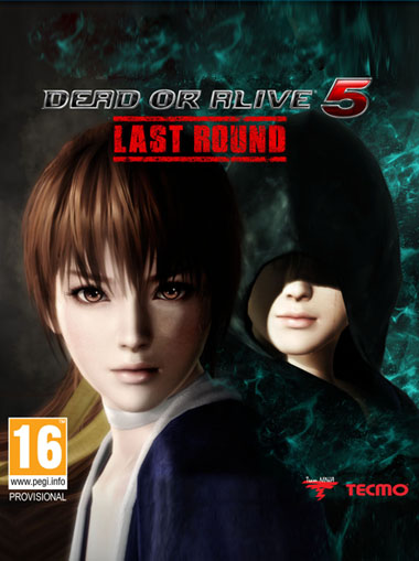 DEAD OR ALIVE 5 Last Round + Pre-purchase Reward Set (Full Game) cd key