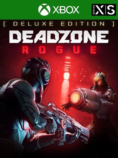 Deadzone Rogue Deluxe Edition - Xbox Series X|S cover image