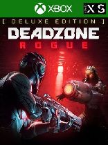cover image Deadzone Rogue Deluxe Edition - Xbox Series X|S