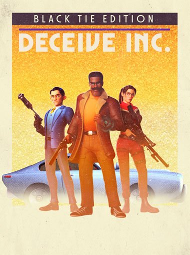 Deceive Inc. - Black Tie Edition cd key