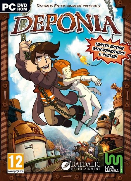 Deponia cd key