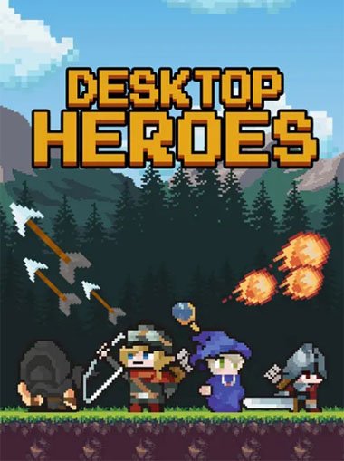 Desktop Heroes תמונת המוצר