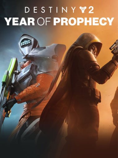 Destiny 2: Year of Prophecy (DLC) cd key