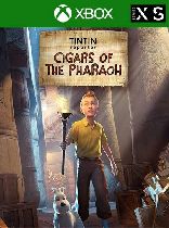 Buy Tintin Reporter Cigars of the Pharaoh - Xbox Series X|S Game Download