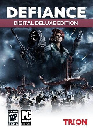 Defiance Deluxe Edition תמונת המוצר