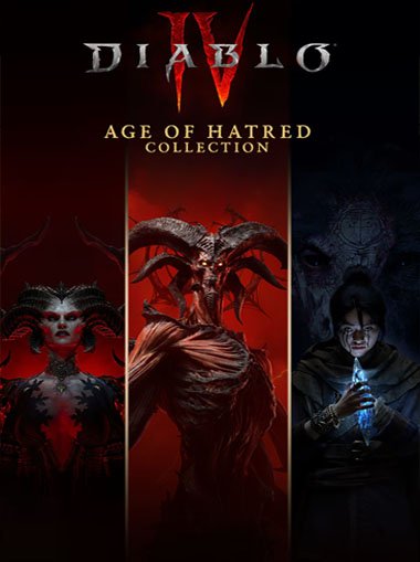 Diablo IV (4): Age of Hatred Collection [EU] תמונת המוצר