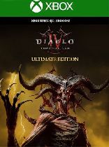 תמונה עבור Diablo IV (4): Lord of Hatred - Ultimate Edition - Xbox One/Series X|S Xbox Live