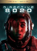 coverbillede Directive 8020 Digital Deluxe Edition