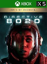 תמונה עבור Directive 8020 Digital Deluxe Edition - Xbox Series X|S Xbox Live