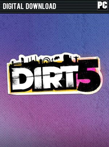 DIRT 5 cd key