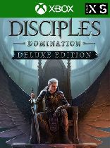 תמונת המוצר Disciples: Domination - Deluxe Edition - Xbox Series X|S