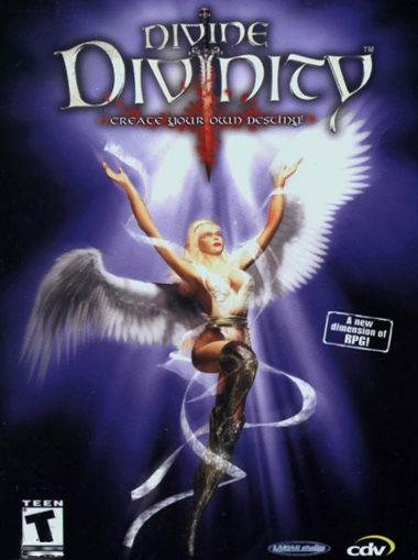 Divine Divinity cd key