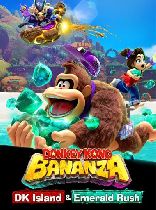 תמונה Donkey Kong Bananza: DK Island & Emerald Rush (DLC) - Nintendo Switch 2
