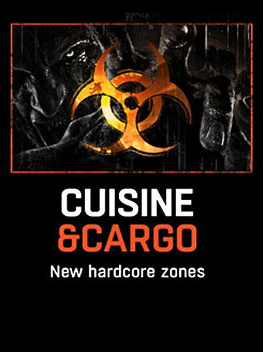 Dying Light - Cuisine & Cargo DLC cd key