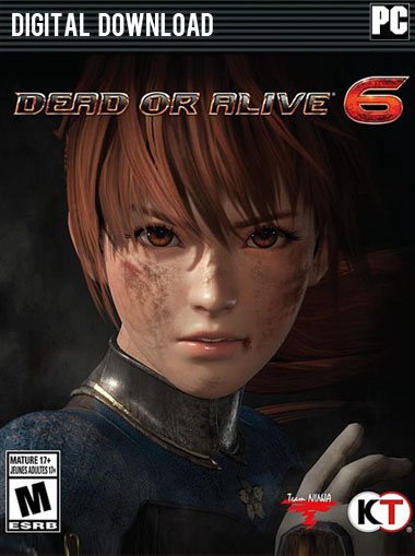 Dead or Alive 6 cd key