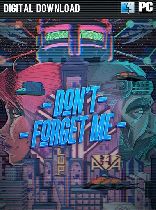 Buy Don't Forget Me Game Download