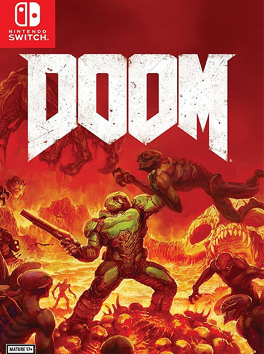 DOOM - Nintendo Switch cd key