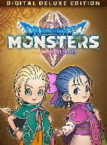 תמונת המוצר DRAGON QUEST MONSTERS: The Withered World Digital Deluxe Edition