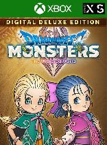 תמונת המוצר DRAGON QUEST MONSTERS: The Withered World Digital Deluxe Edition - Xbox Series X|S/Windows PC