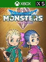 תמונה עבור DRAGON QUEST MONSTERS: The Withered World - Xbox Series X|S/Windows PC Xbox Live