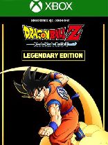 תמונה עבור DRAGON BALL Z: KAKAROT Legendary Edition - Xbox One/Series X|S Xbox Live