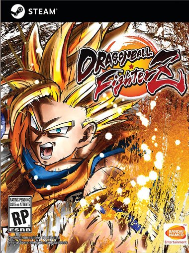 DRAGON BALL FighterZ cd key