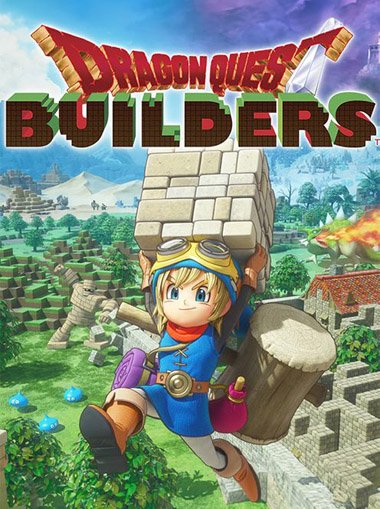 DRAGON QUEST BUILDERS cd key