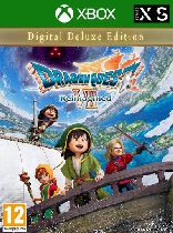 תמונת המוצר DRAGON QUEST VII Reimagined Digital Deluxe Edition - Xbox Series X|S/Windows PC