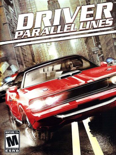 Driver: Parallel Lines cd key