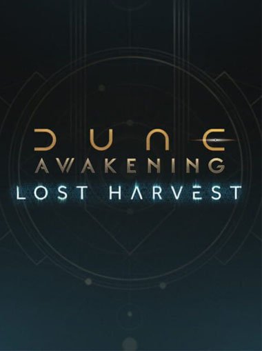 Dune: Awakening - Lost Harvest - DLC immagine di copertina