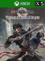 תמונה עבור DYNASTY WARRIORS: ORIGINS Visions of Four Heroes - DLC - Xbox Series X|S Xbox Live