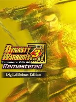 תמונת המוצר DYNASTY WARRIORS 3: Complete Edition Digital Deluxe Edition