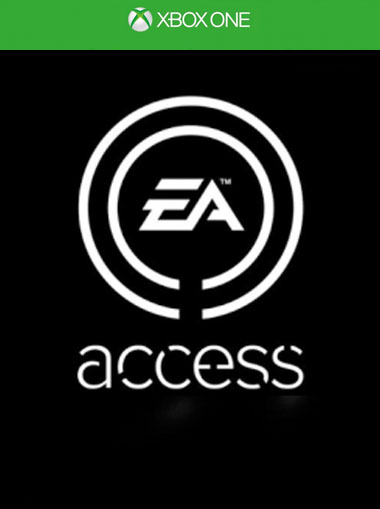 EA Play|Access 12 Month Subscription - Xbox One (Digital Code) cd key