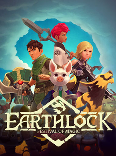 EARTHLOCK: Festival of Magic cd key