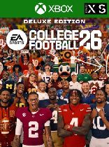 תמונת המוצר EA SPORTS College Football 26 Deluxe Edition - Xbox Series X|S
